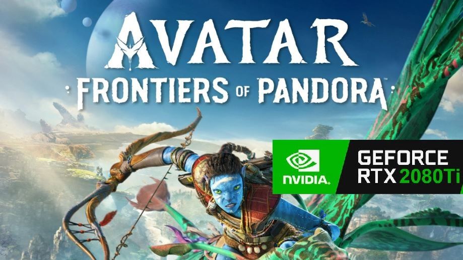 RTX 2080 Ti - Avatar Frontiers Of Pandora 1080p All Settings