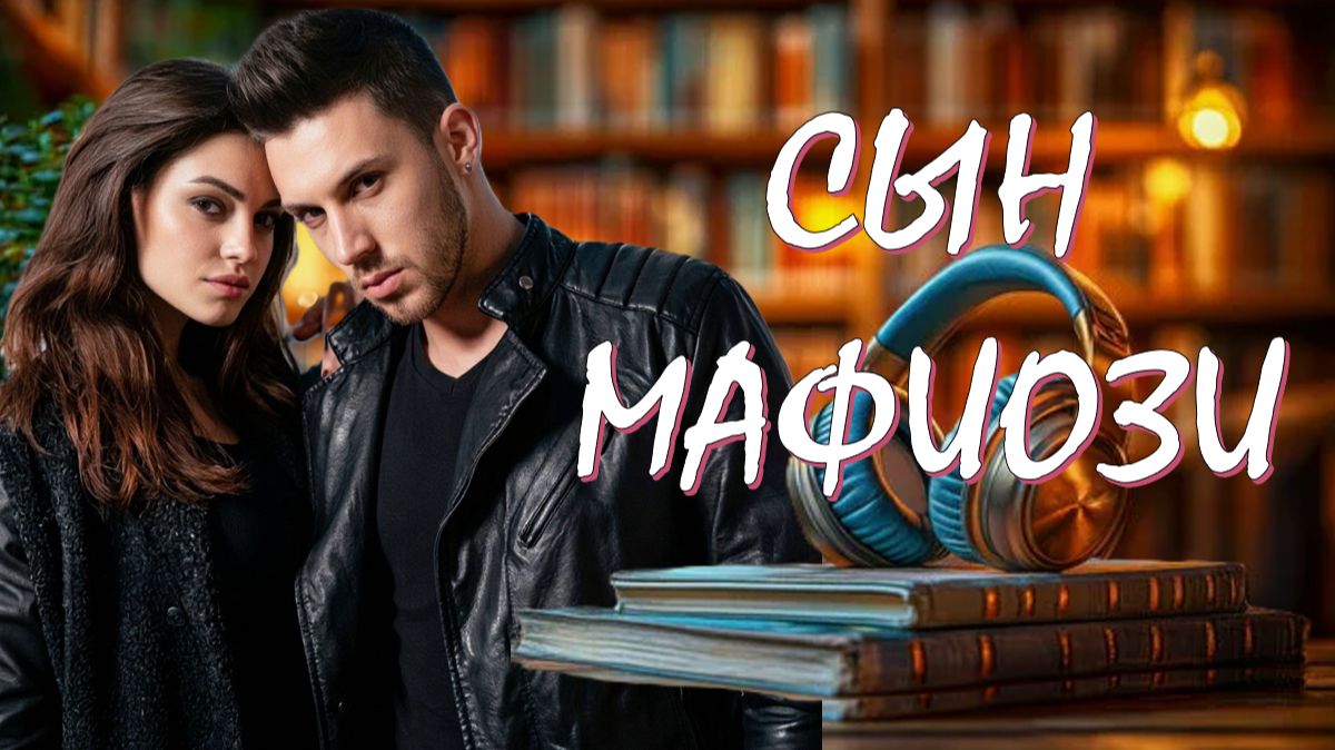 2️⃣ СЫН МАФИОЗИ Криминальный боевик Остросюжетный любовный роман