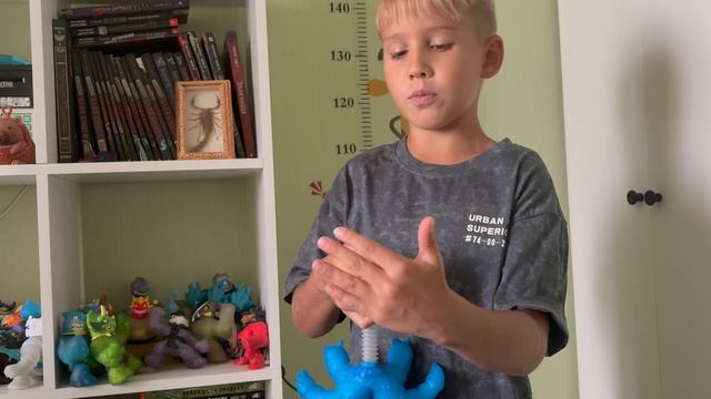 GooJitZu герои гуджицу ультра редкий