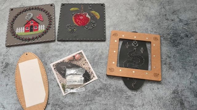 Почти рукодельный дневник. 29.08 - 05.09.2026. Играю в игры от Ольги 