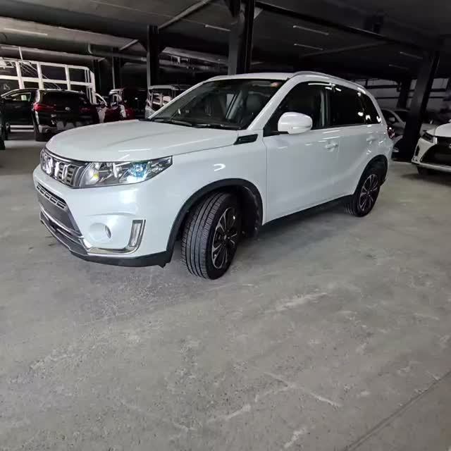 Suzuki Escudo, 2019 года 1.4 л., Комплектация: 1.4 Turbo 4WD