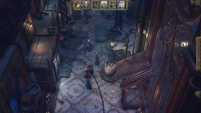 Warhammer40k Rogue Trader || 16.1 ч