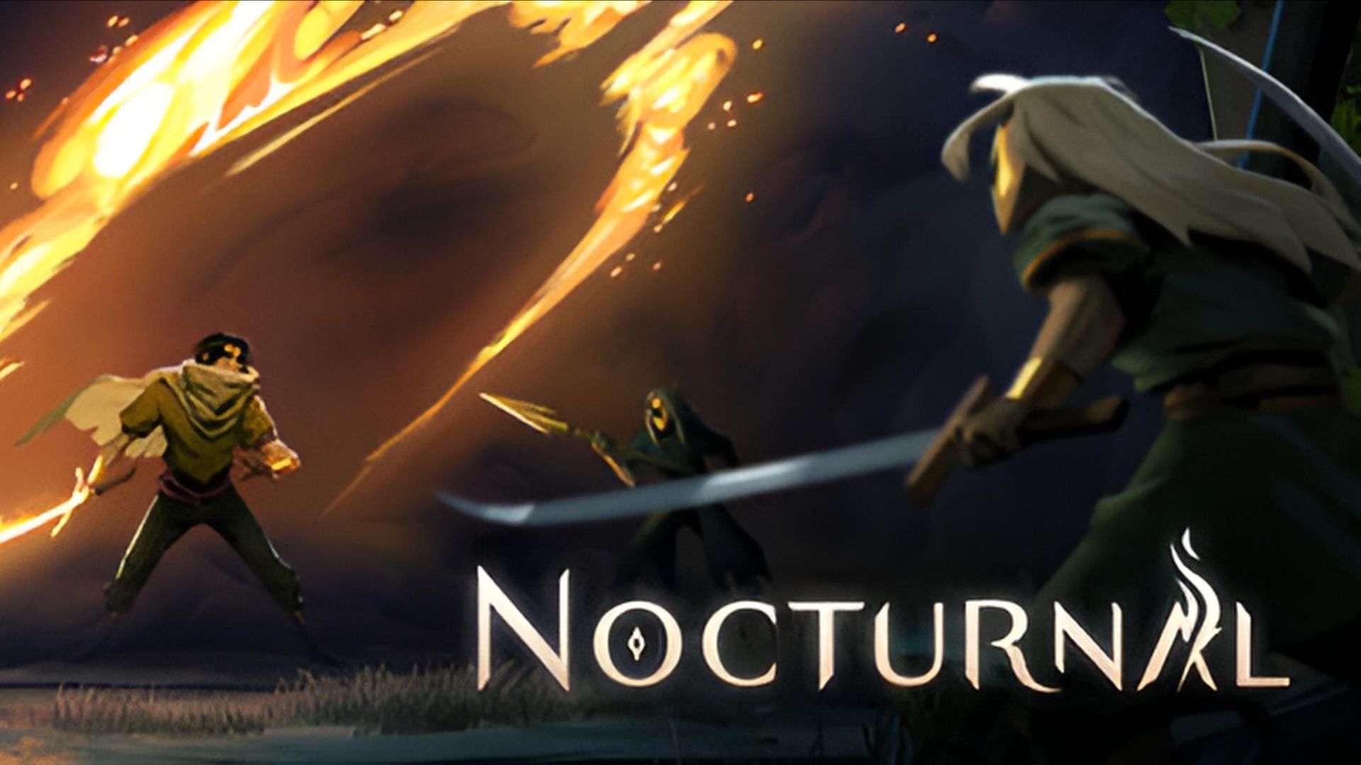 Nocturnal/Ночной