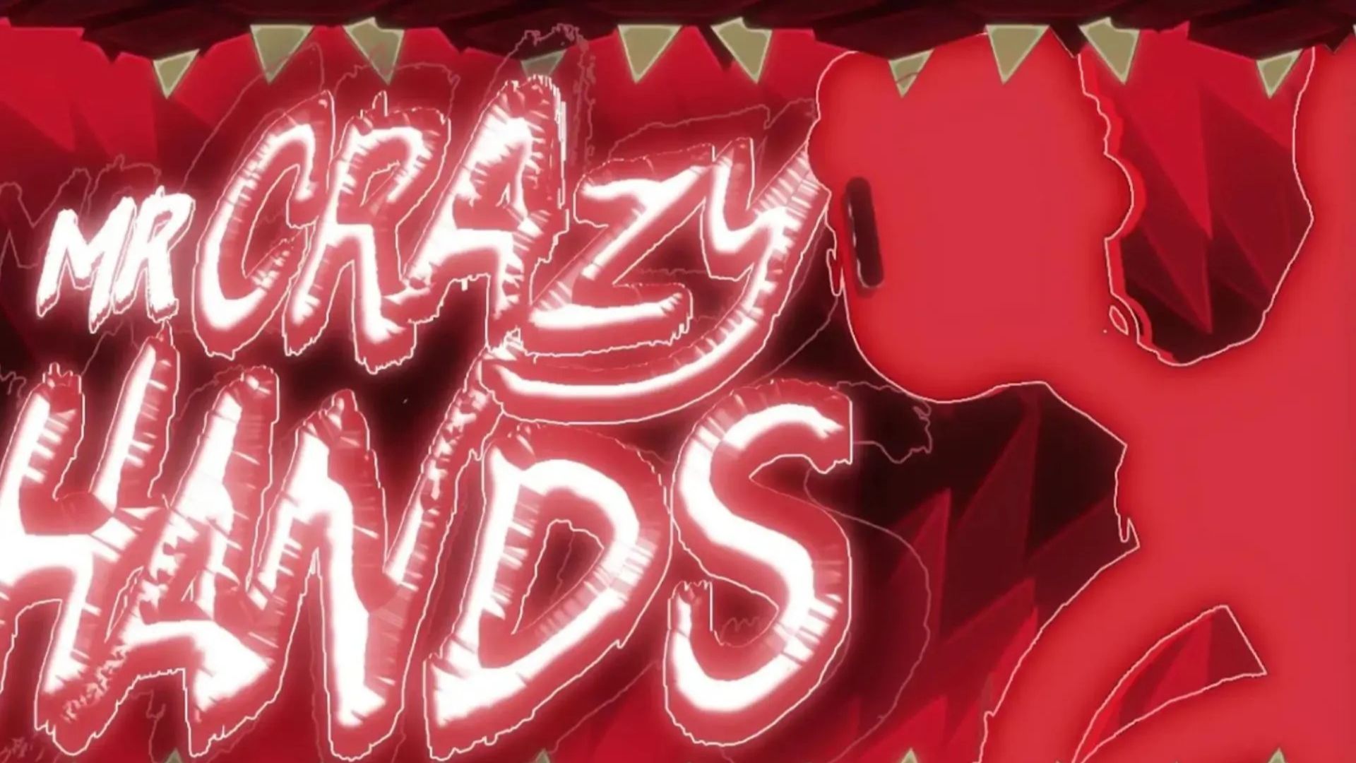 Mr. CrazyHands By ExtoPlasm [Шоукейсы по Geometry Dash]