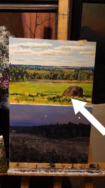 Зачем рисовать с натуры, а не по фотографии