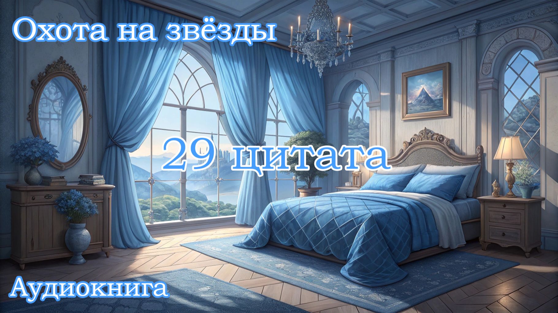 💙❄Охота на звёзды✨29 цитата