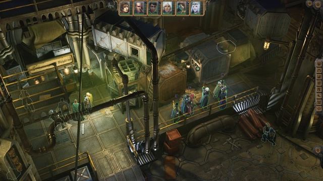 Warhammer40k Rogue Trader || 14.2 ч
