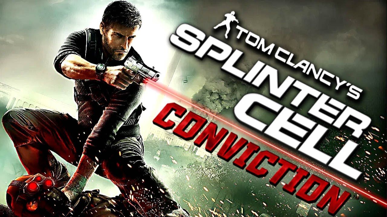 Tom Clancy's Splinter Cell: Conviction  Прохождение #5