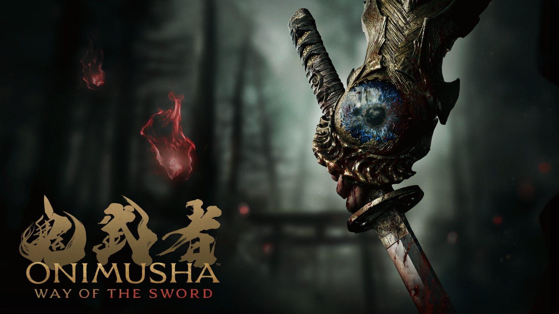 Onimusha Way Of The Sword: Первый взгляд на игру