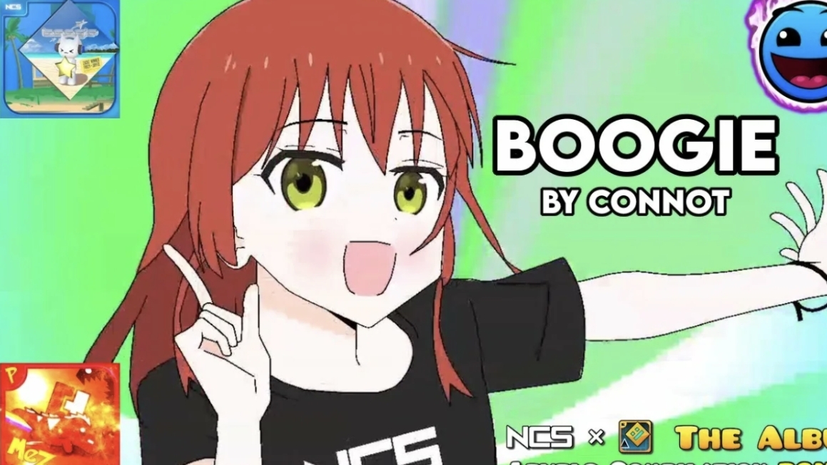Boogie 100% By Connot