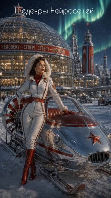 СССР будущего.