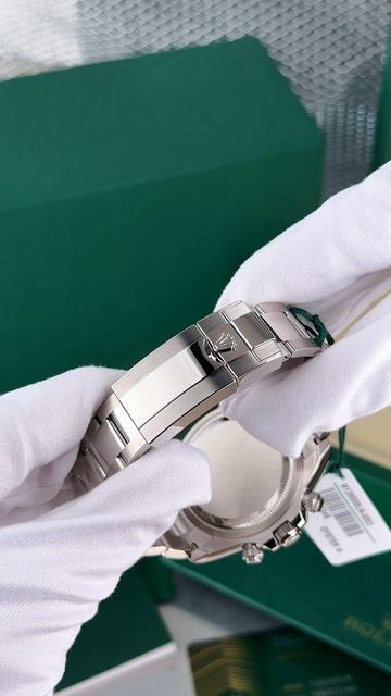 Легендарные абсолютно новые Rolex Daytona 💫