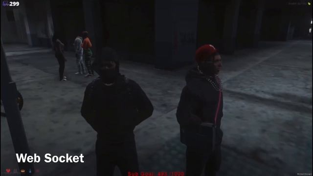 GTA RP | JAYSTAYUP CATCHES THE MAN SMASHING HIS BABY MOMMA LACKING?! ? *DEMON TIME* Zoo York RP