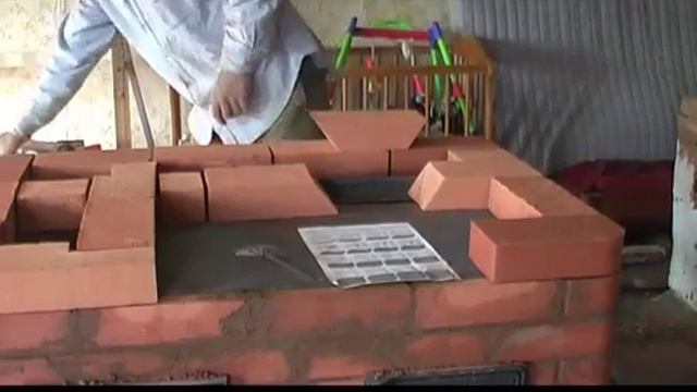 Печи Кузнецова своими руками