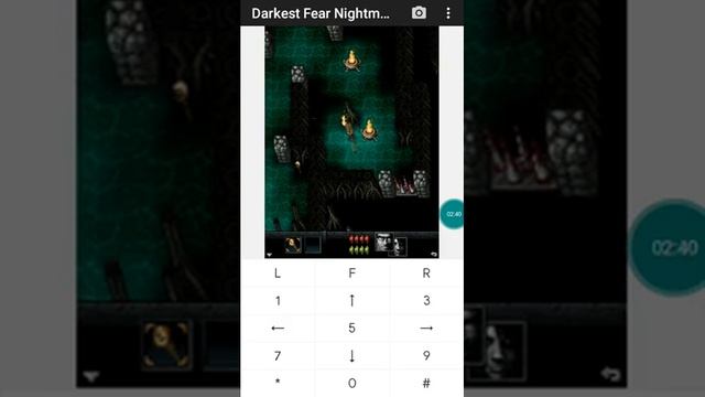 【JAVA GAMES】darkest Fear Terjef - J2me Loader