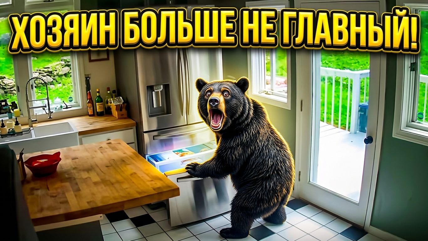 ХОЗЯИН БОЛЬШЕ НЕ ГЛАВНЫЙ! 😼 Животные Захватили Власть в Доме
