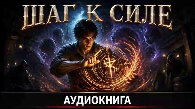 ПОПАДАНЦЫ АУДИОКНИГА: ШАГ К СИЛЕ