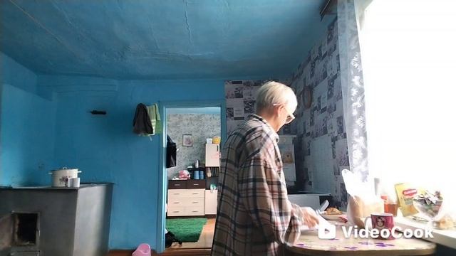Сельские будни
