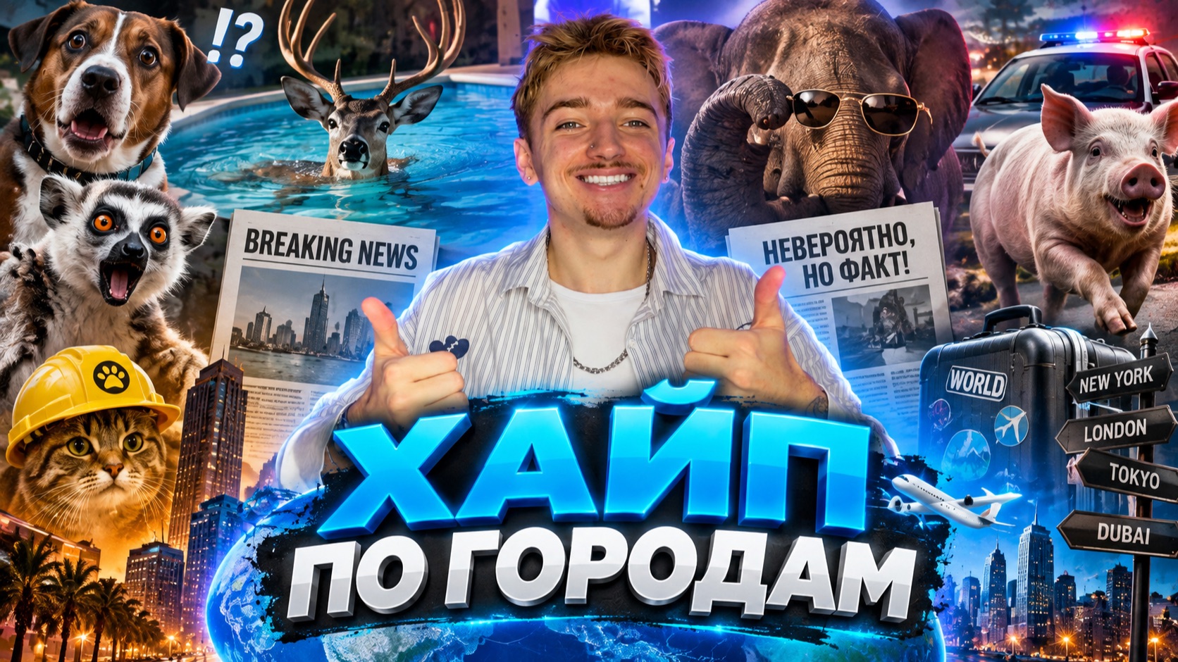ХАЙП ПО ГОРОАДМ / Новости сентября