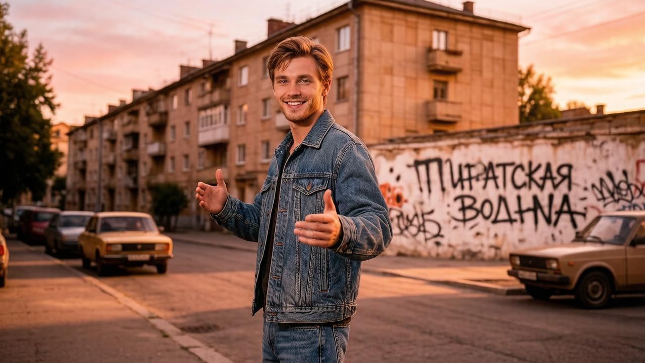 Музыка-кровь из ушей!