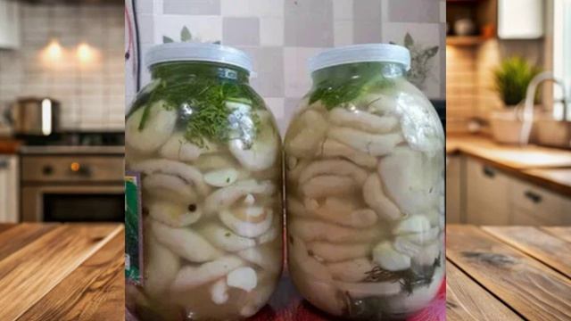 Солёные грузди холодным способом — классический старинный рецепт!