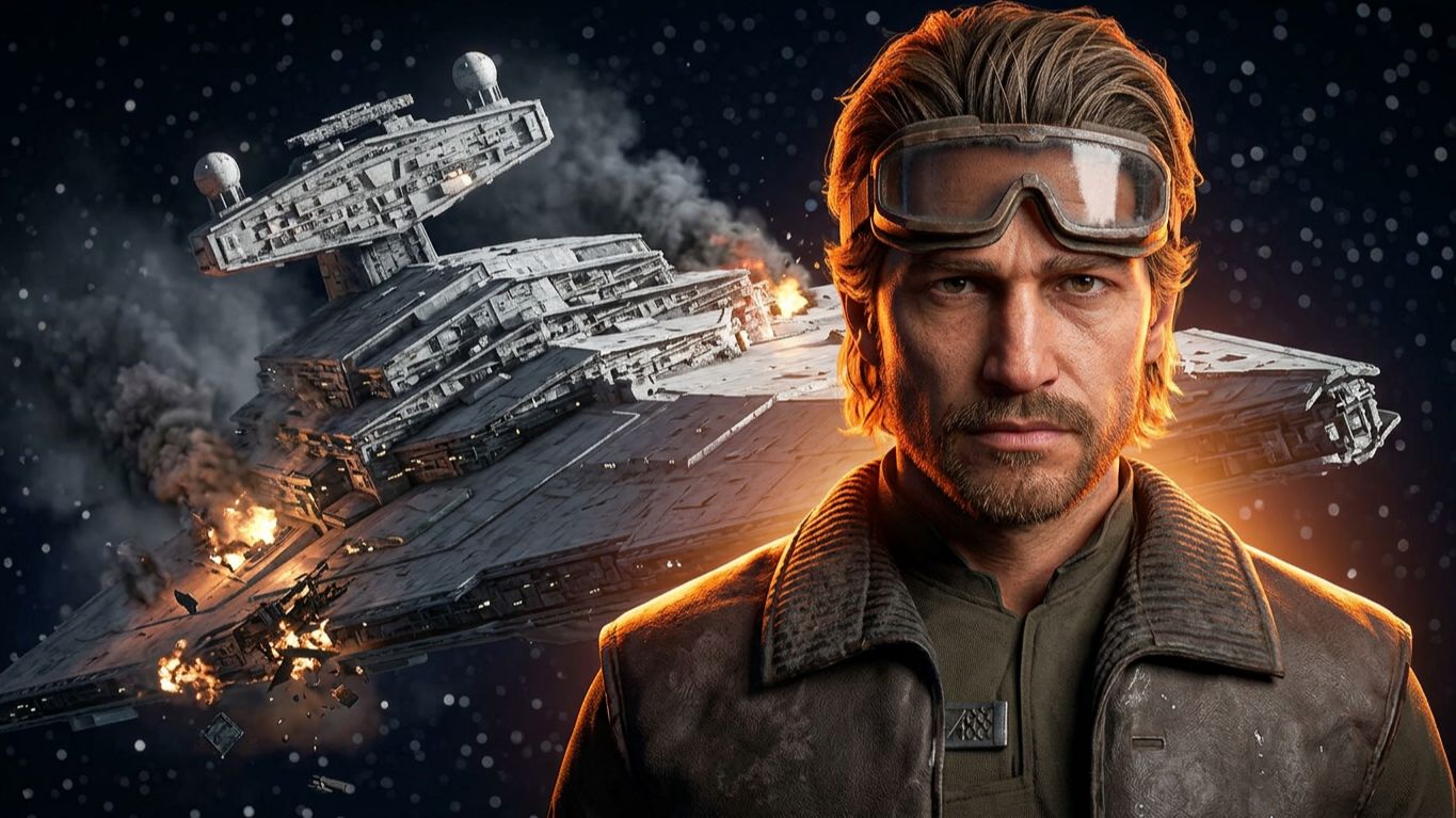 STAR WARS ZERO COMPANY #9 ХЬЮСТОН, У НАС ПРОБЛЕМА