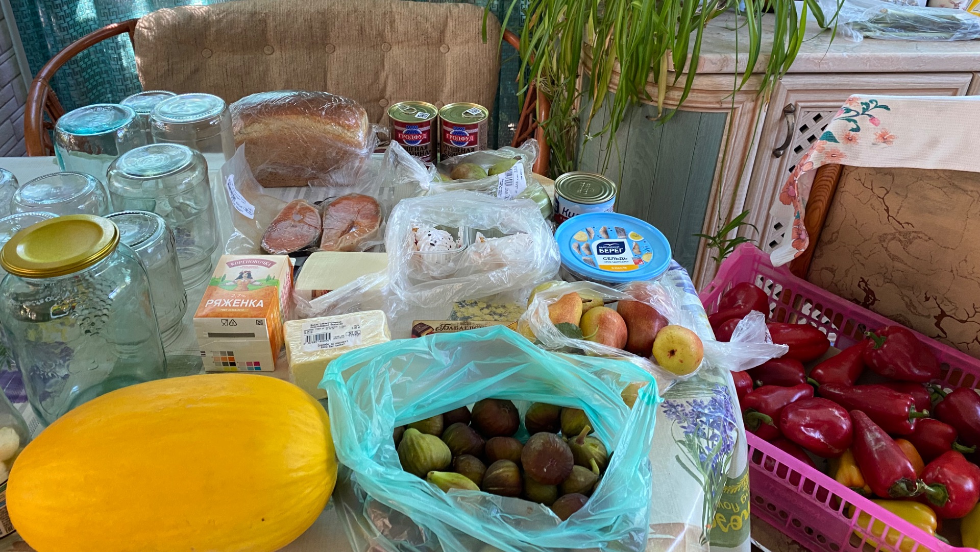 #покупкипродуктов в магазине и на рынке🛍️