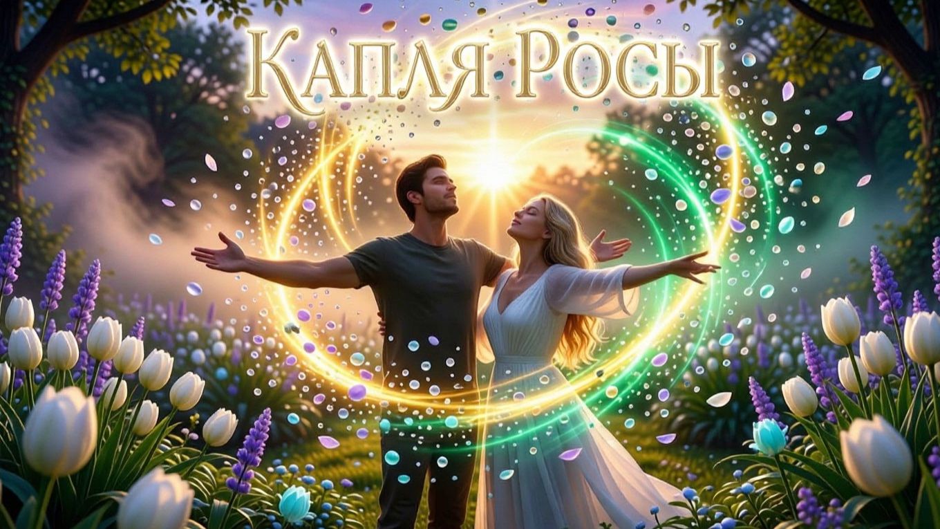 Капля росы