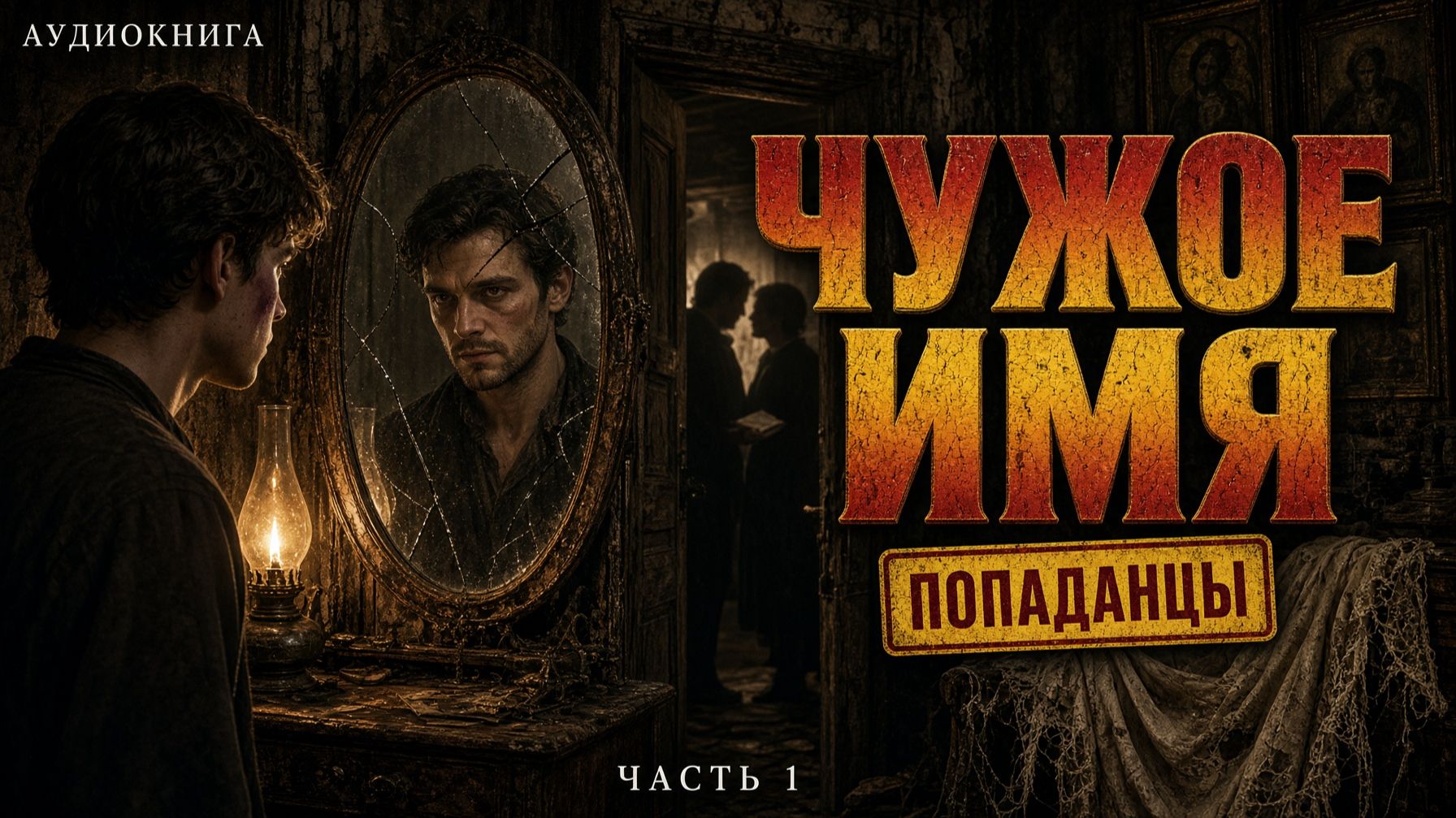 В темноте чужое сердце стучало быстро. Моё — считало шаги.