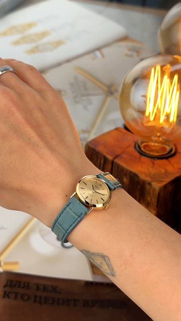 Винтажные Rolex Cellini Oyster Perpetual у нас в наличии 🔥