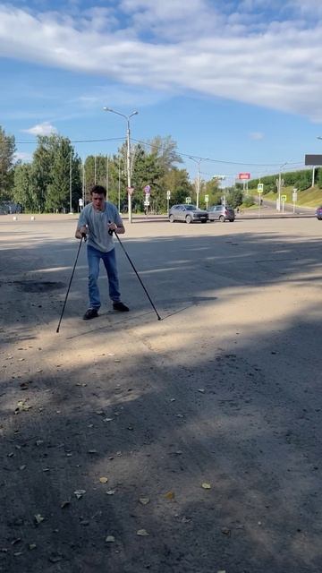 Вы издеваетесь? Ходьба при рс
