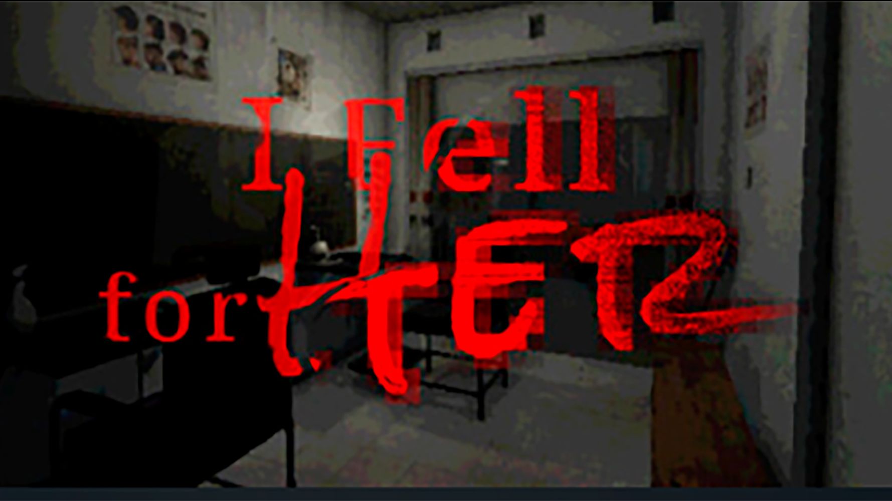 I Fell For Her | Прохождение без комментариев | Я влюбился в неё