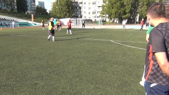 06.09.26 Суперлига. Финал. ЭпиВак 6-3 Торгшина (первый тайм)