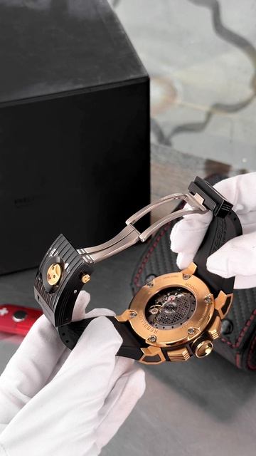 Редкие часы Rebellion Predator Chronograph у нас в наличии ⚡