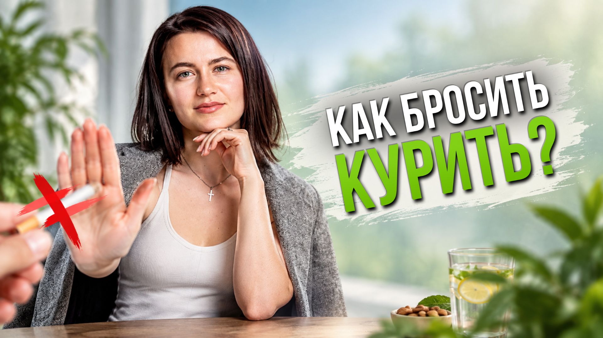 Как бросить курить и справиться с никотиновой зависимостью?