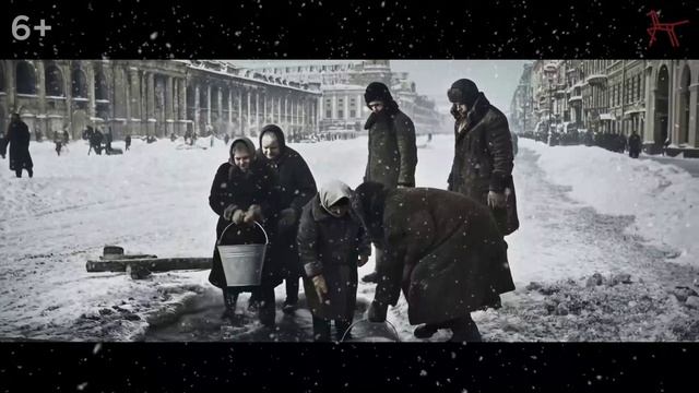 Разговоры о важном.  К 85-летию начала блокады Ленинграда. Видеоролик «Подвиг и память»