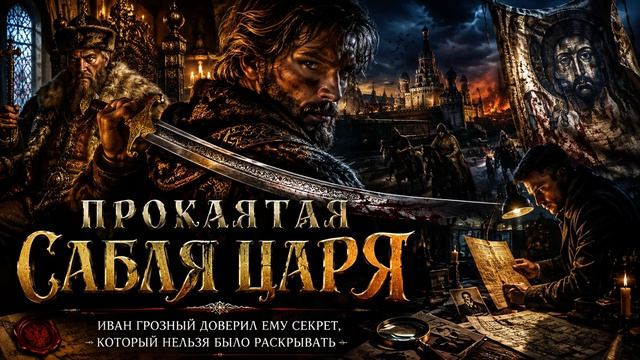Аудиокнига полностью. Попаданцы. «Проклятая сабля царя» Книга 1 из 4