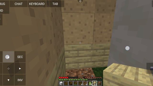 играю в Minecraft Java с телефона более новая версия