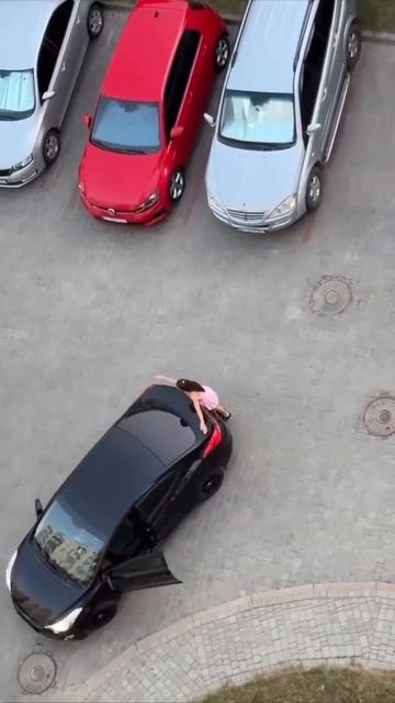 Утро начинается так )