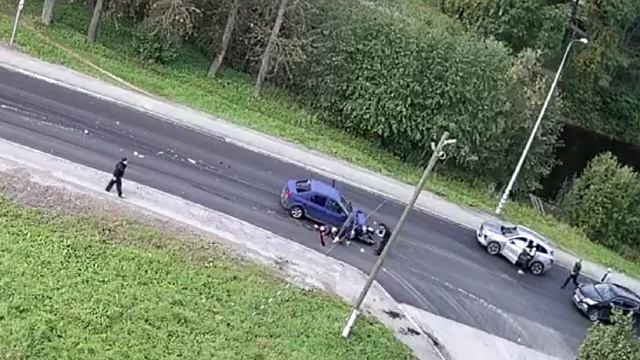 Дтп в Медвежьегорске с пешеходом 