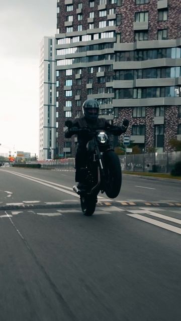 Fuego Scrambler 300 FE