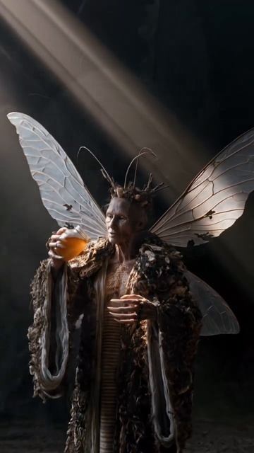 Муха Цокотуха. Хорошо, ужастик.