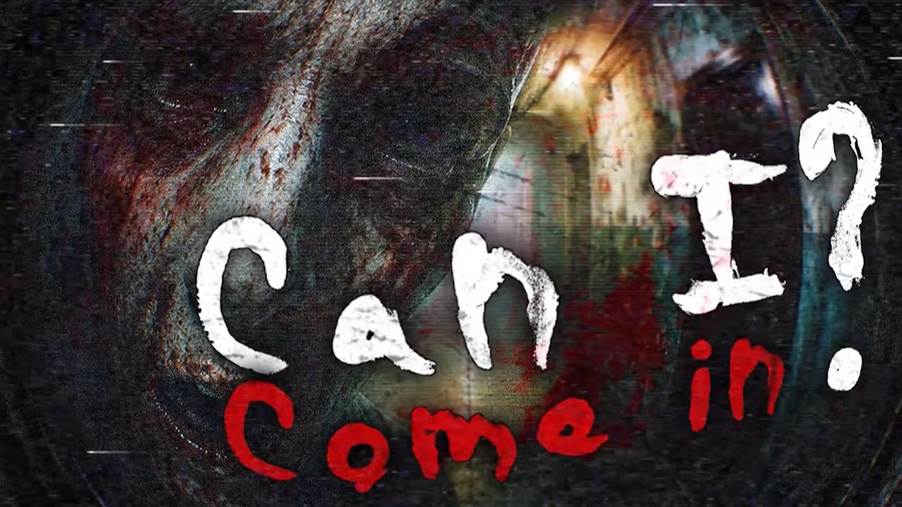 Can I Come In? \ Могу я войти? (инди хоррор)