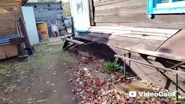 СЕЛЬСКИЕ БУДНИ