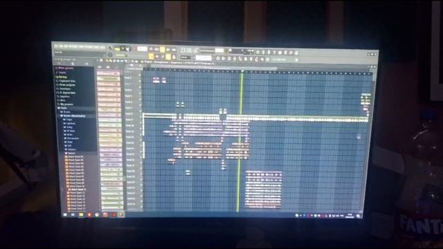 Сведение куплета Krays в FL Studio 🔥 | Процесс записи и мастеринга