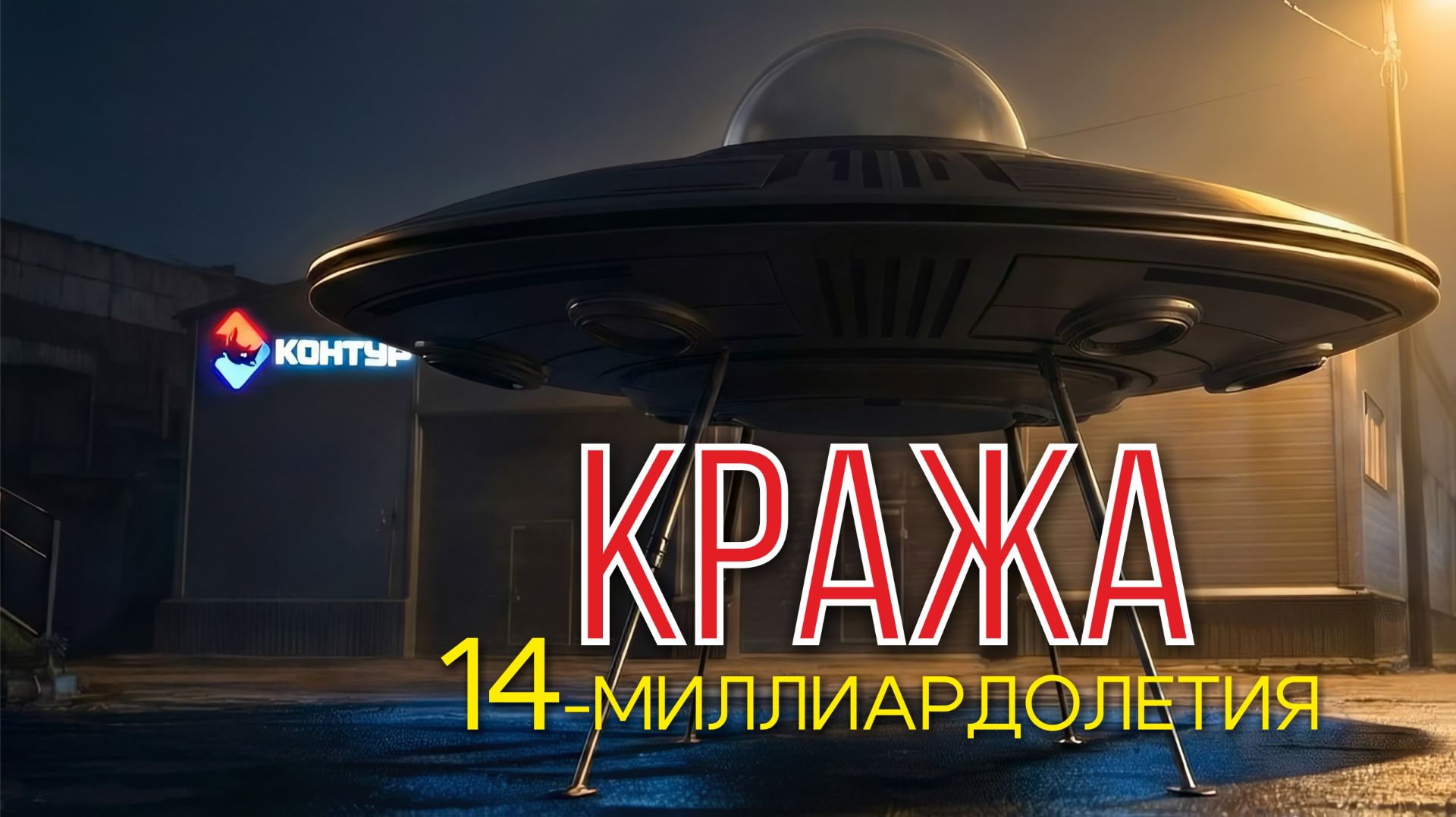 Пришелец прилетел на Землю ради ЭТОГО?!