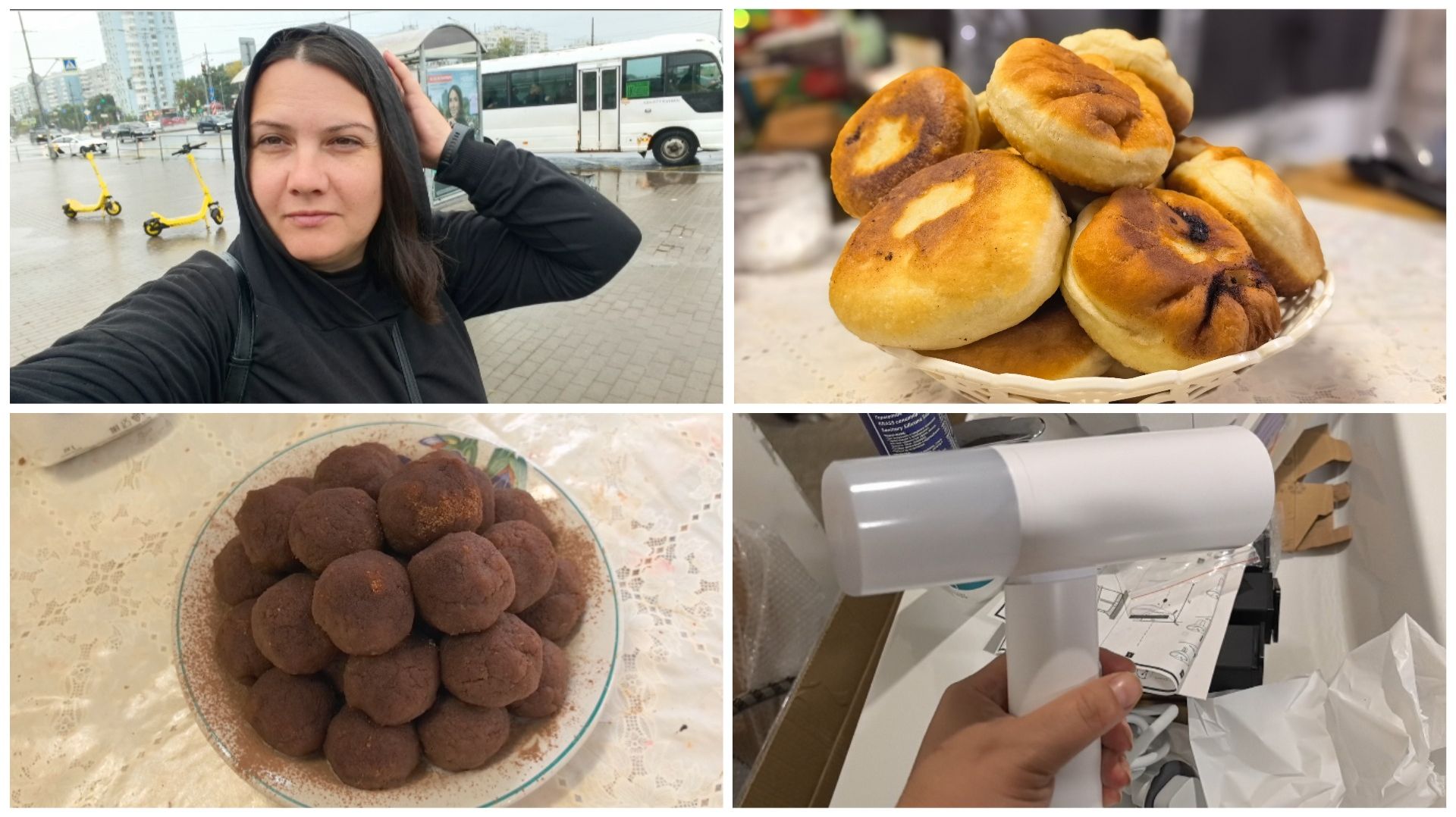 Купили ОТПАРИВАТЕЛЬ👍 | Наготовила вкусняшек👩🍳