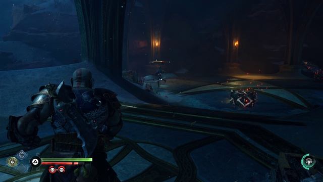 God Of War Ragnarok 2026.09.07 - 02.46.56.04 - Тайна песков и опять штопонные эльфы. Выпуск 4.