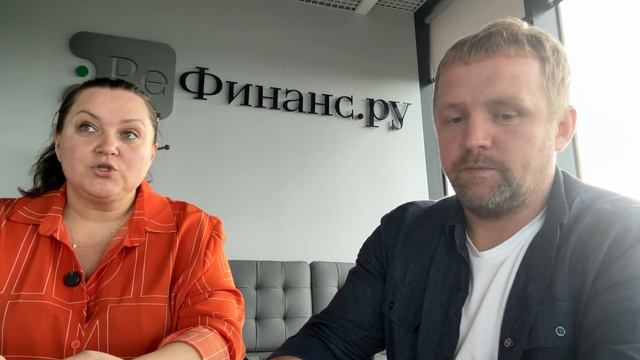 Видеоотзыв Натальи Г. о работе кредитного брокера Рефинанс.ру