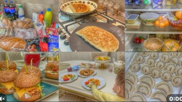 НОВОЕ ВИДЕО. ЗАВТРАК С ПЛЕМЯННИКОМ, ЗАКУПКА ПРОДУКТОВ, ЦЕНЫ НА ПРОДУКТЫ,